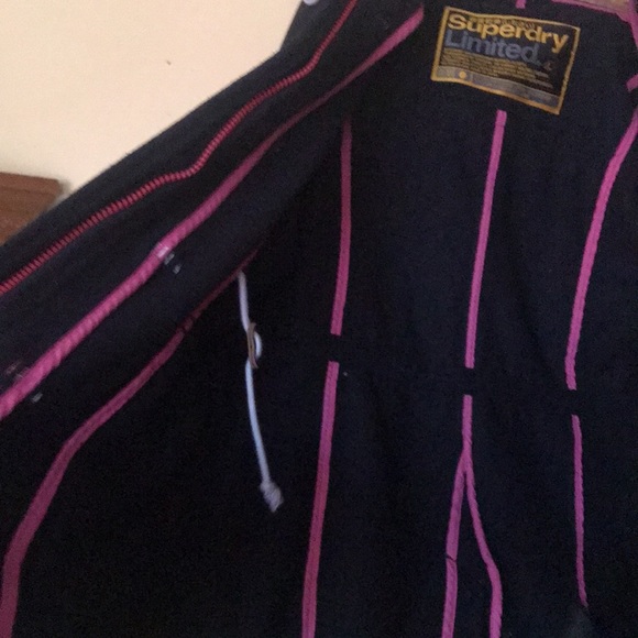 Womens Superdry Jacket size Large - Picture 7 of 10